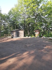 Lincoln County New Wood Campground Lincoln County New Wood Campground