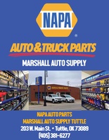 Marshall Auto Supply LLC