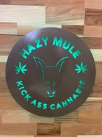 Hazy Mule