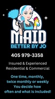 Maid Better by Jo LLC