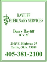 Bayliff Veterinary Services