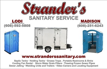 Stranders Sanitary Service, LLC