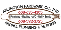 Arlington Hardware Co Inc & Michel Plumbing & Heating