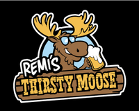  Remi's Thirsty Moose
