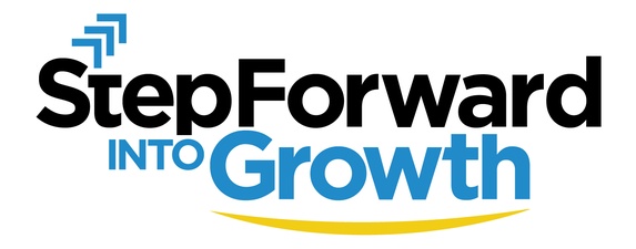 Step Forward Into Growth Leadership