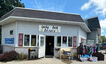 Lucky Duck Resale