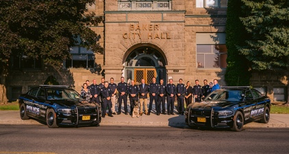 Baker City Police Department