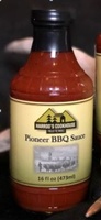 Pioneer BBQ Sauce