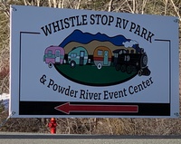 Whistle Stop RV Park