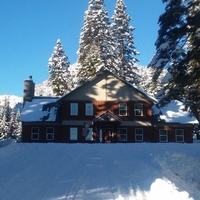 Cornucopia Wilderness Lodge