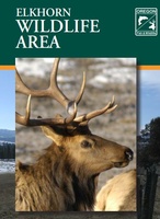 Elkhorn Wildlife Area Elk Feeding Sites, ODFW