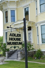 Adler House Museum