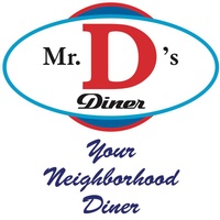 Mr D's Diner - Bar - Bakery