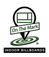 On The Mark Indoor Digital Advertising Network