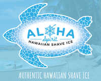 Aloha Spirit Hawaiian Shave Ice Aloha Spirit Hawaiian Shave Ice