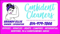 Confident Cleaners