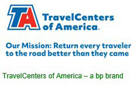 Travel Centers of America Breezewood, PA