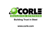 Corle Building Systems, Inc.