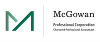 McGowan Professional Corporation, Chartered Professional Accountant