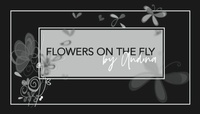 Flowers on the Fly by Audina