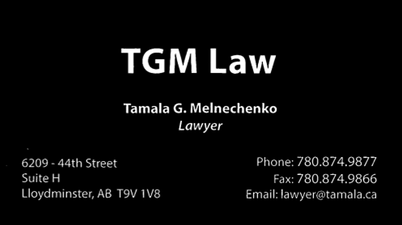 TGM Law