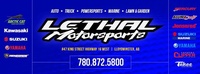 Lethal Motorsports & Marine / Young’s Agri-Service