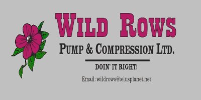 Wild Rows Pump and Compression Ltd.