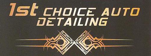 1st Choice Auto Detailing Ltd.