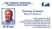 The Tarpley Agencies/Tarpley, Realtors- Stenson Sanders