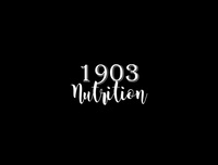 1903 Nutrition 