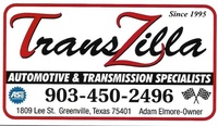 TransZilla Automotive & Transmission Specialist