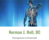 Norman J. Hall, DC, Chiropractor