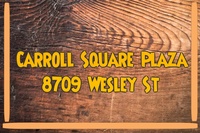 Carroll Square Plaza
