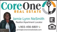 Core One Real Estate-Jamie NeSmith