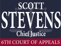 Chief Justice Scott E. Stevens