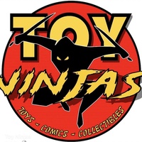 Toy Ninjas