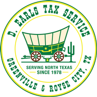 D. Earls Tax Service