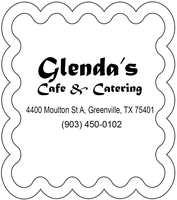 Glenda's Deli Cafe and Catering