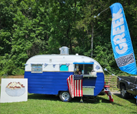 Glenda the Greek Food Truck