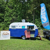 Glenda the Greek Food Truck