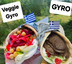 Glenda the Greek Food Truck