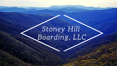 Stoney Hill Boarding LLC 