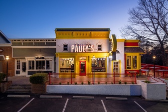 Pauly's Burgers