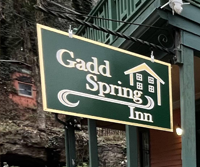 Gadd Spring Inn