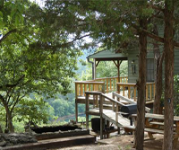 Arkansas White River Cabins