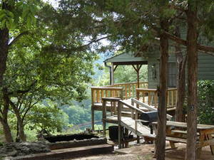 Arkansas White River Cabins