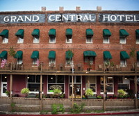 The Grand Central Hotel and Restaurant 