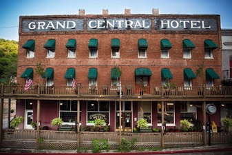 The Grand Central Hotel and Restaurant 