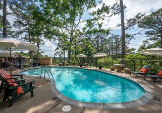 The Woodsman Lodge