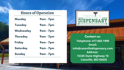 The Dispensary Cassville
